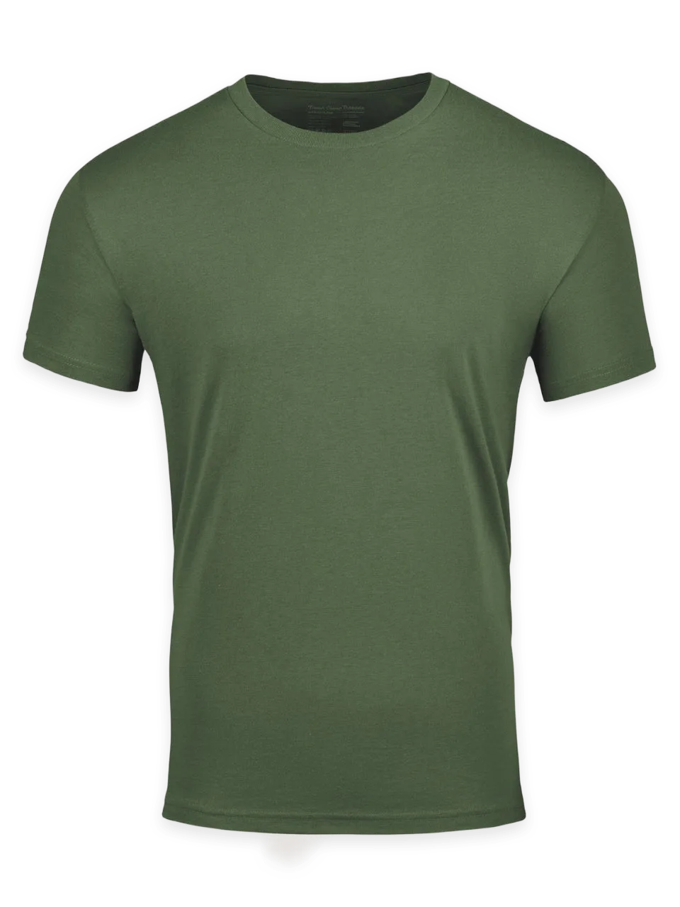 Fresh Clean Threads Sage Crew Neck
