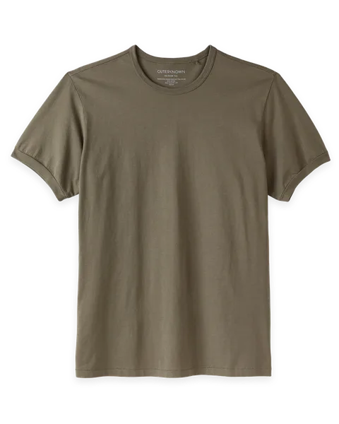 Outerknown Sojourn Tee · Outerworn