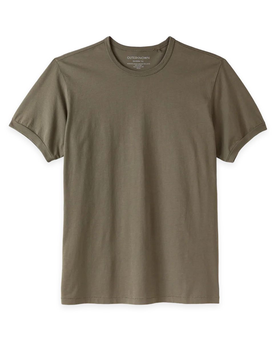 Outerknown Sojourn Tee · Outerworn