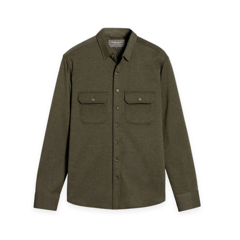 Thursday Boots Everyday Button-Down Shirt