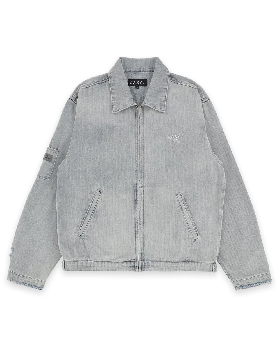 Lakai Lightweight Work Jacket