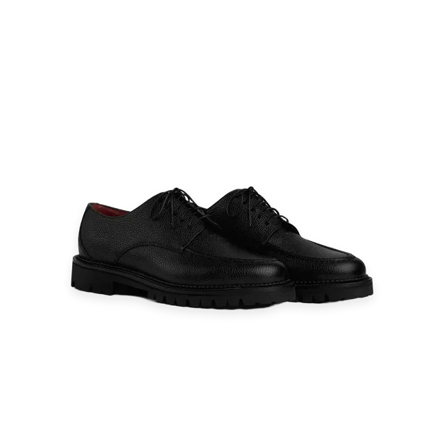 Aimé Leon Dore Leather Lug Sole Derby