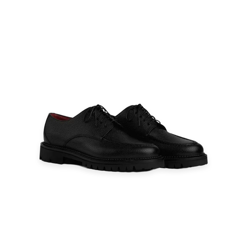 Aimé Leon Dore Leather Lug Sole Derby