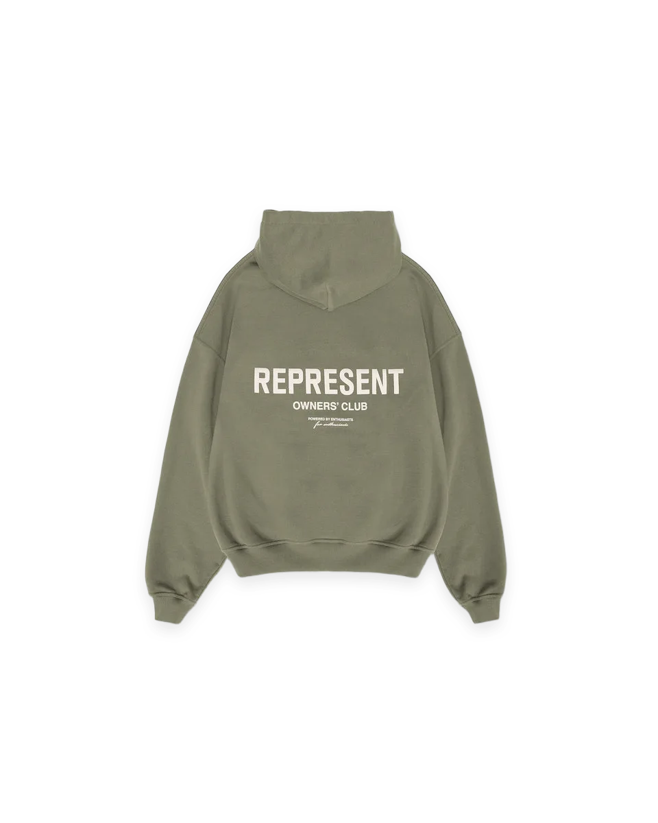 Represent Represent Owners Club Hoodie