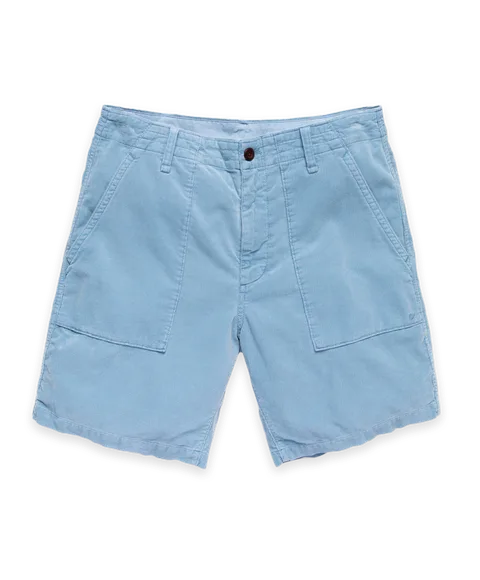 Outerknown Seventyseven Cord Utility Shorts · Outerworn