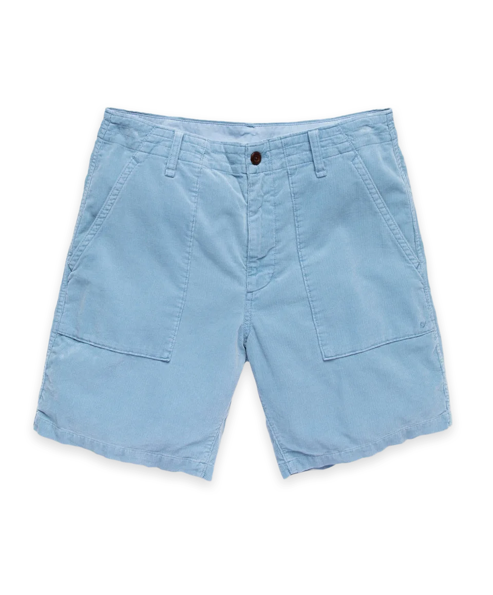 Outerknown Seventyseven Cord Utility Shorts · Outerworn
