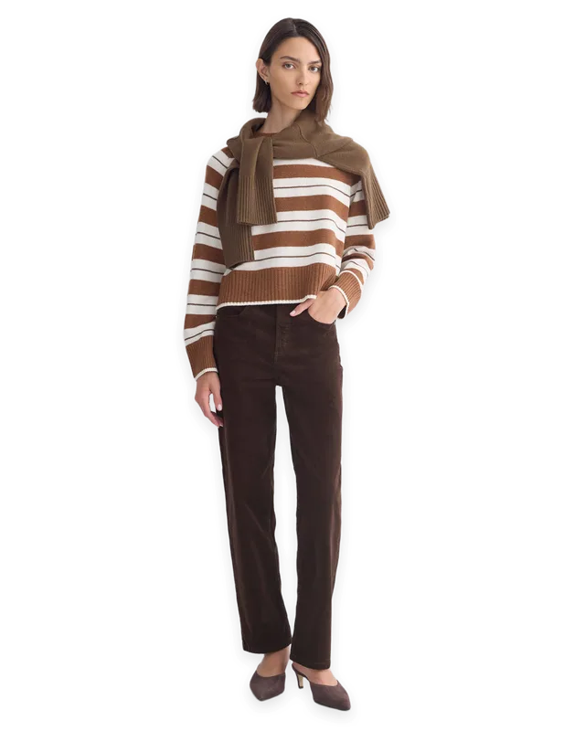 Everlane The Way-High® Corduroy Pant