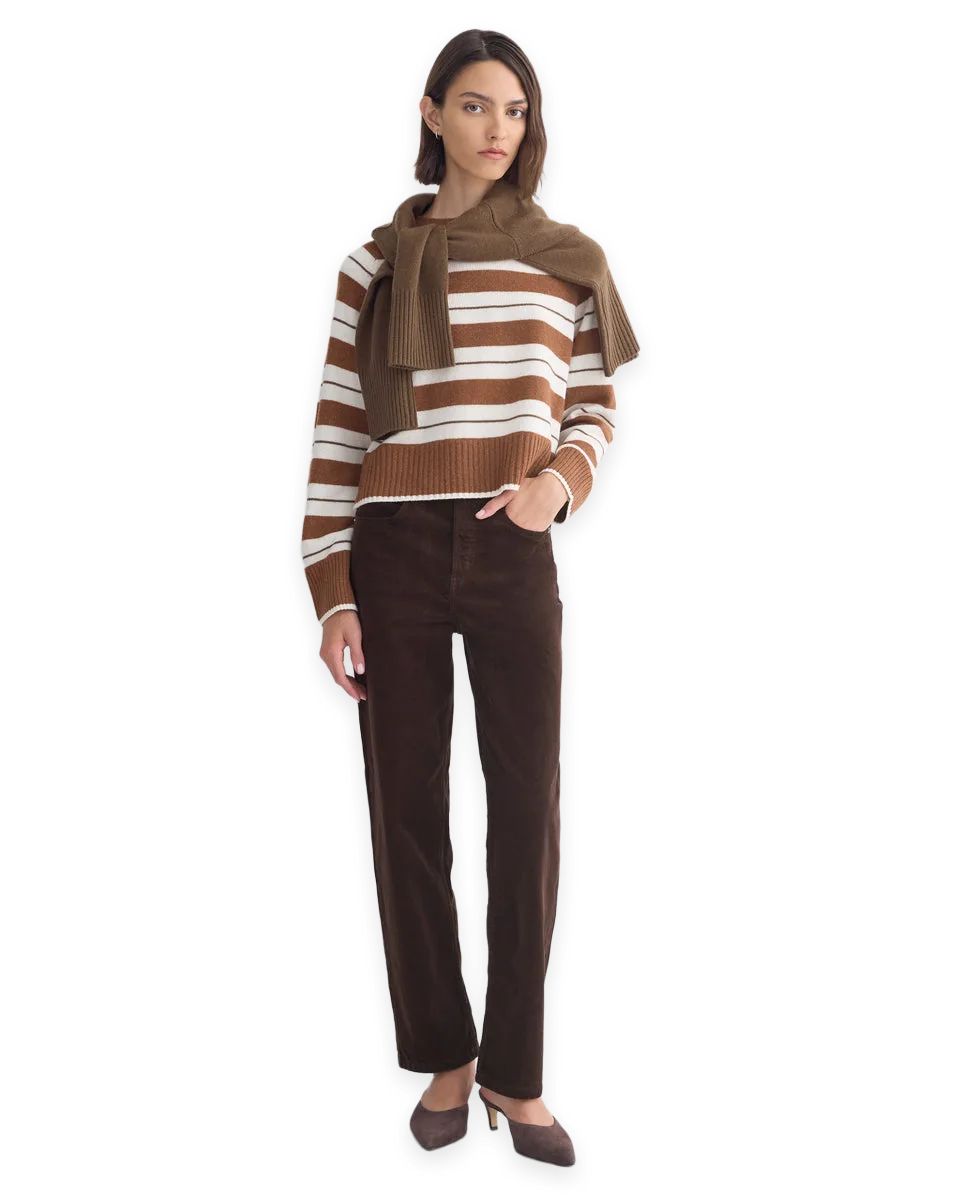 Everlane The Way-High® Corduroy Pant