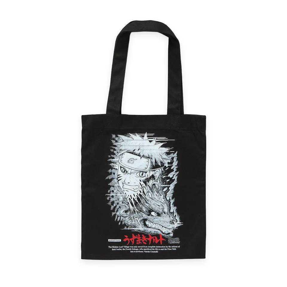 Primitive DUALITY CANVAS TOTE BAG