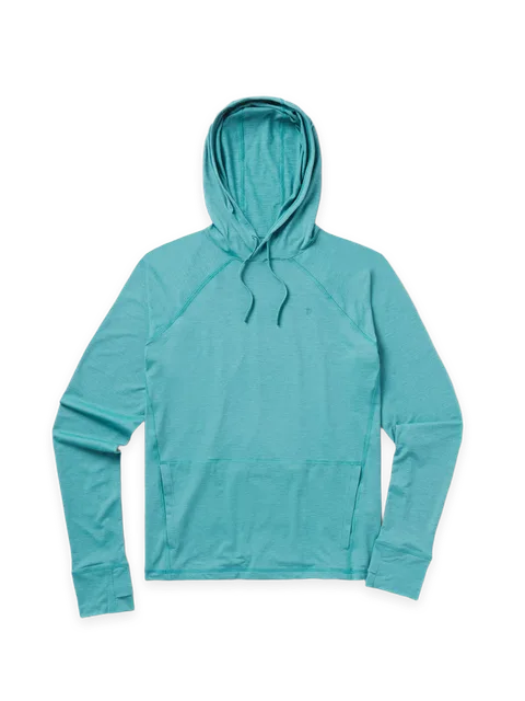 Duck Camp W's Brrr® Lightweight Rockport Hoodie