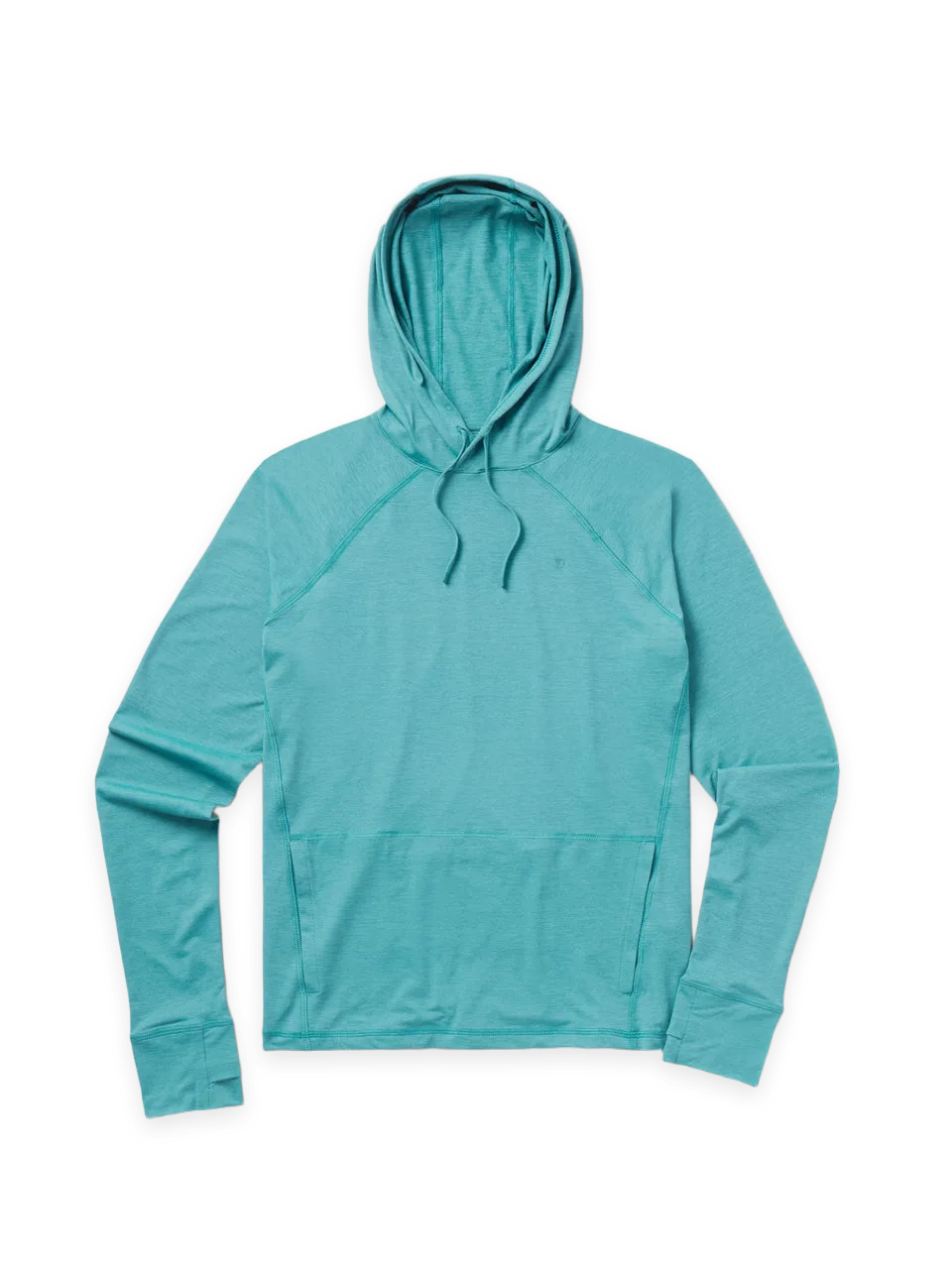 Duck Camp W's Brrr® Lightweight Rockport Hoodie