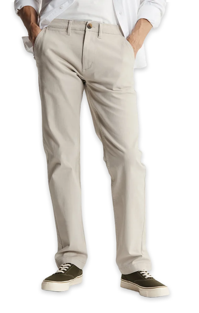Jachs NY Cotton Moleskin Chino Pants