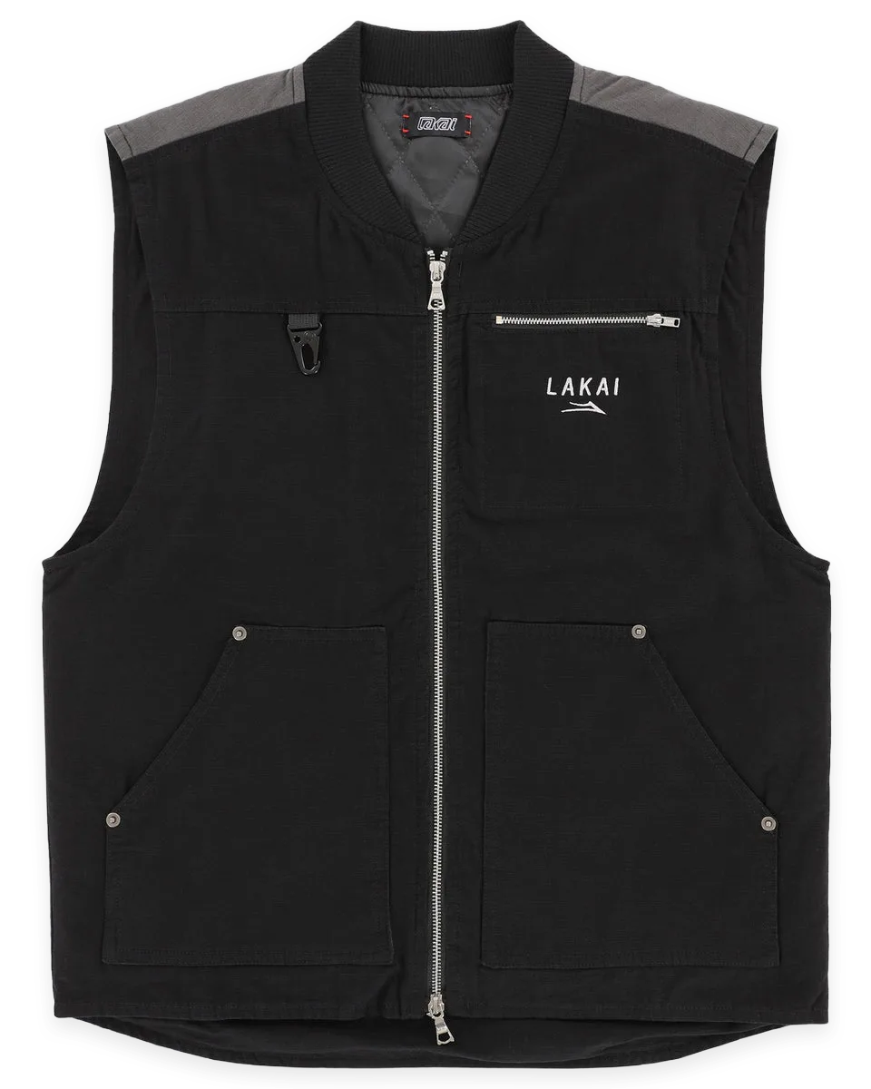 Lakai Ripstop Utility Vest