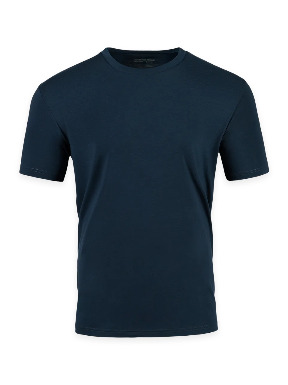 Fresh Clean Threads Navy Performance Cool Crew