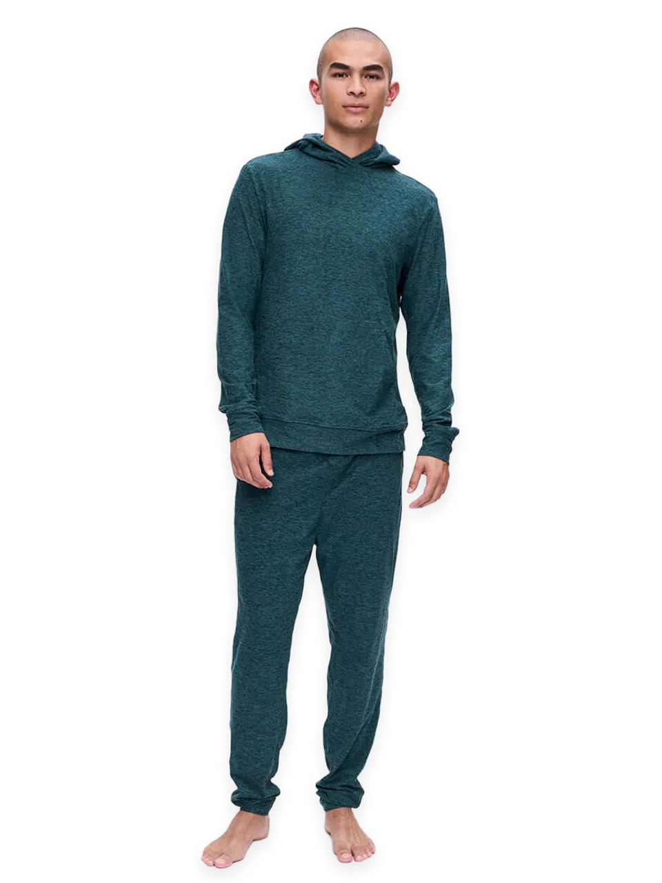 Outdoor Voices CloudKnit Hoodie