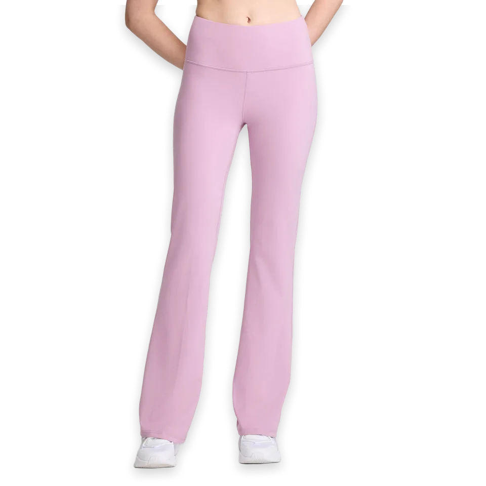 Champion Soft Touch Flare Leggings, Anti Odor, C Logo