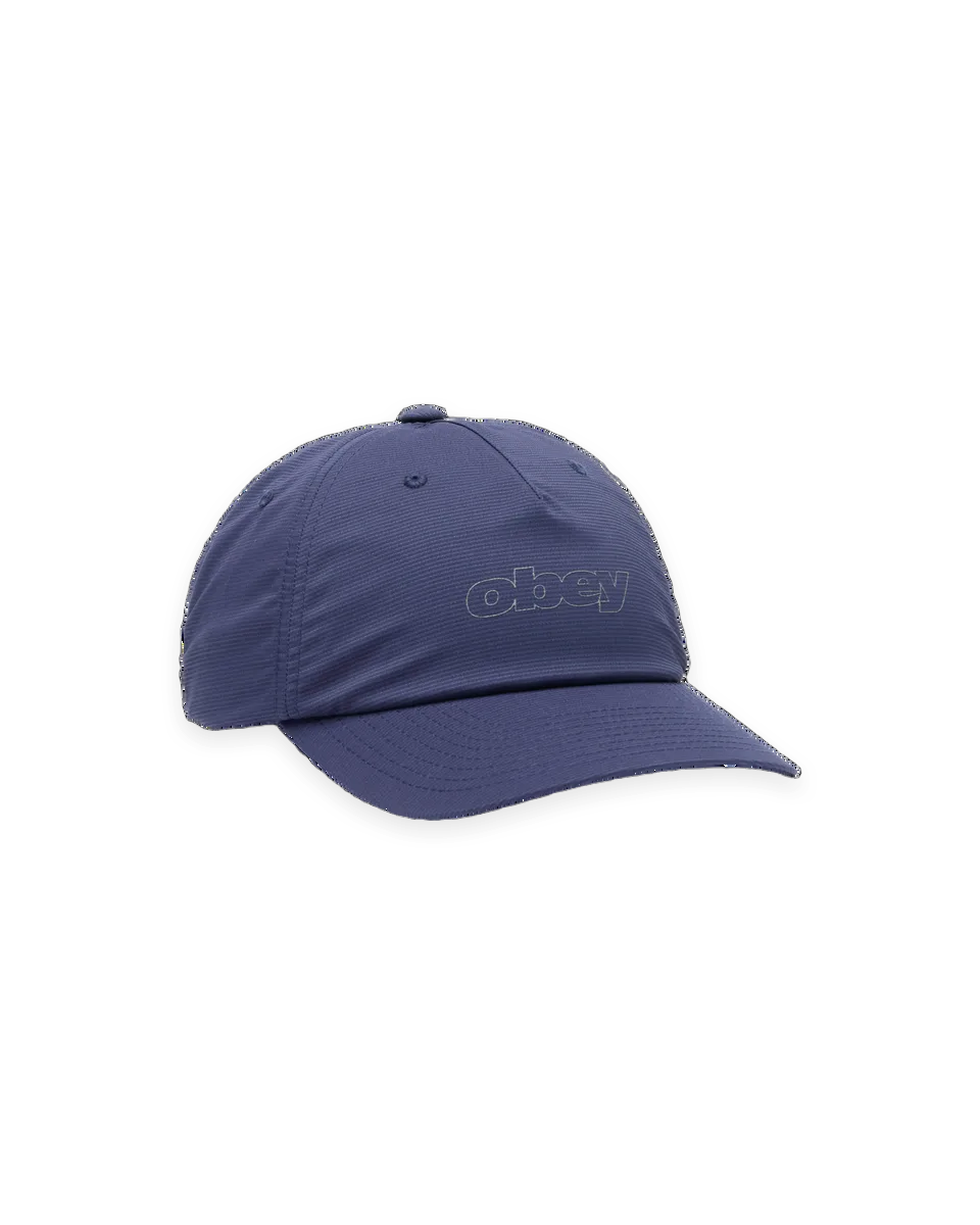 Obey SCAMBLE 5 PANEL STRAPBACK