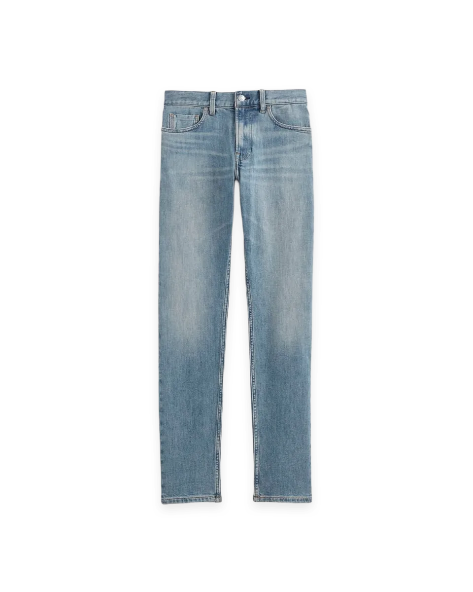 Everlane The Selvedge Slim-Fit Jean · Longbay, photo 2
