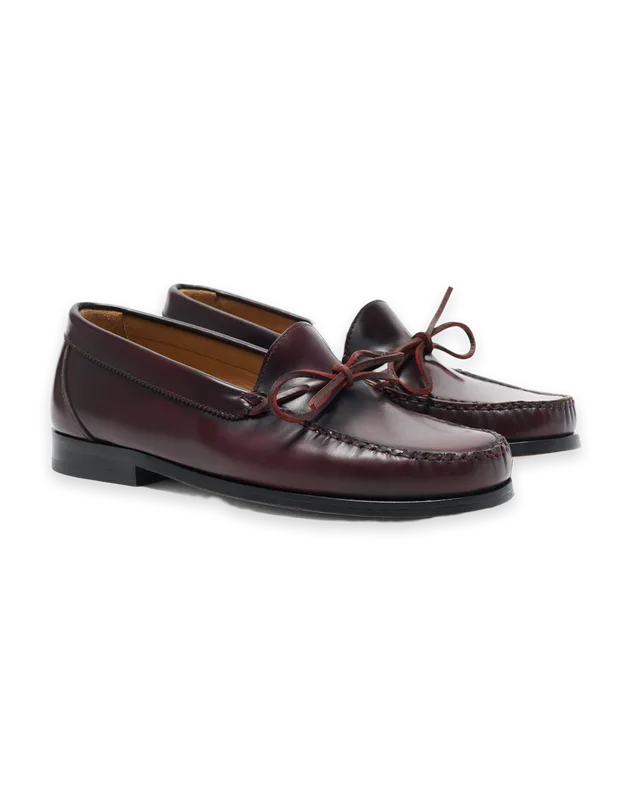 Noah Bow Loafer