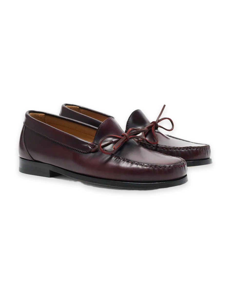 Noah Bow Loafer