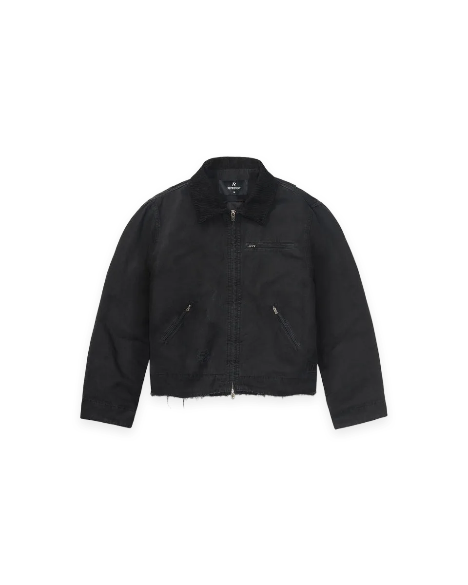 Represent The Work Jacket