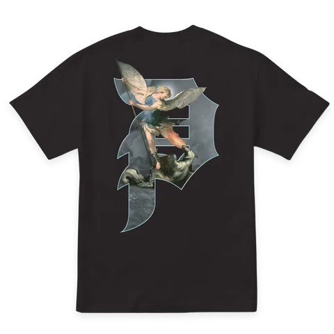 Primitive REDEMPTION BOXY TEE