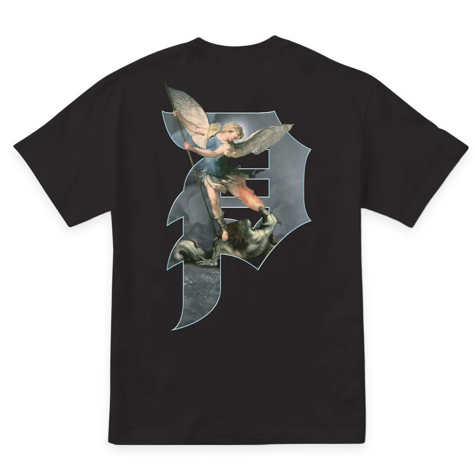 Primitive REDEMPTION BOXY TEE