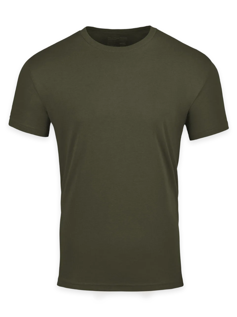Fresh Clean Threads Army Crew Neck