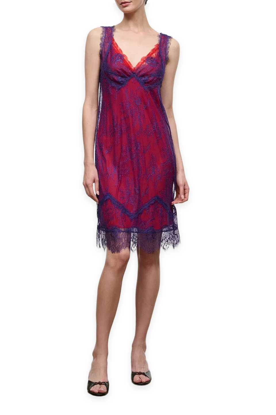 Staud Vega Dress