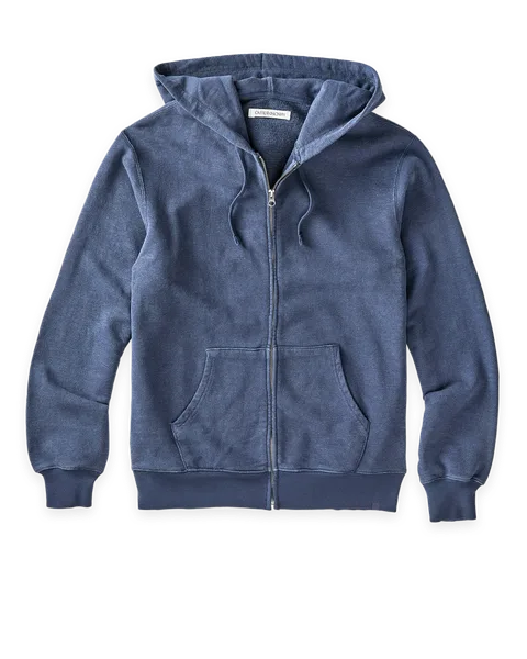 Outerknown Sur Zip Hoodie