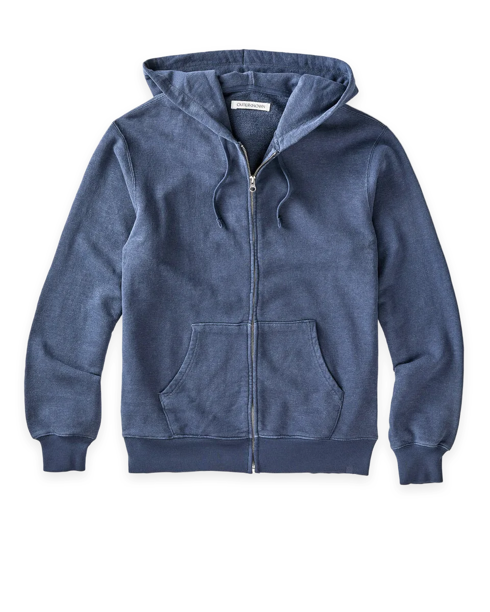 Outerknown Sur Zip Hoodie