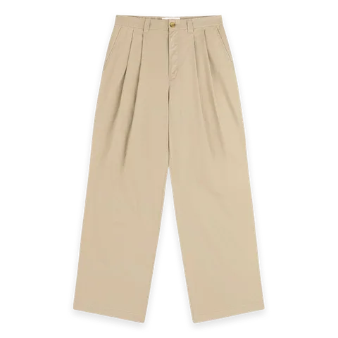 Aimé Leon Dore Double Pleated Officer Pant