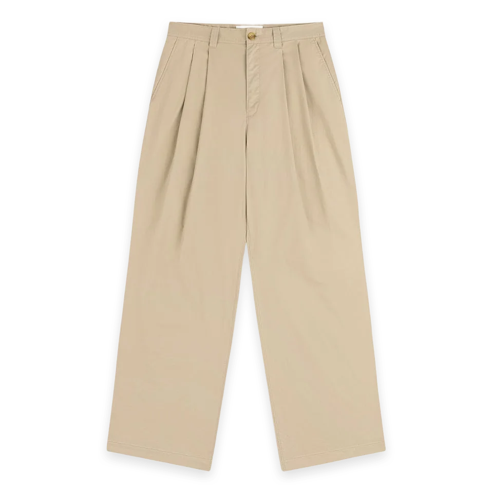Aimé Leon Dore Double Pleated Officer Pant