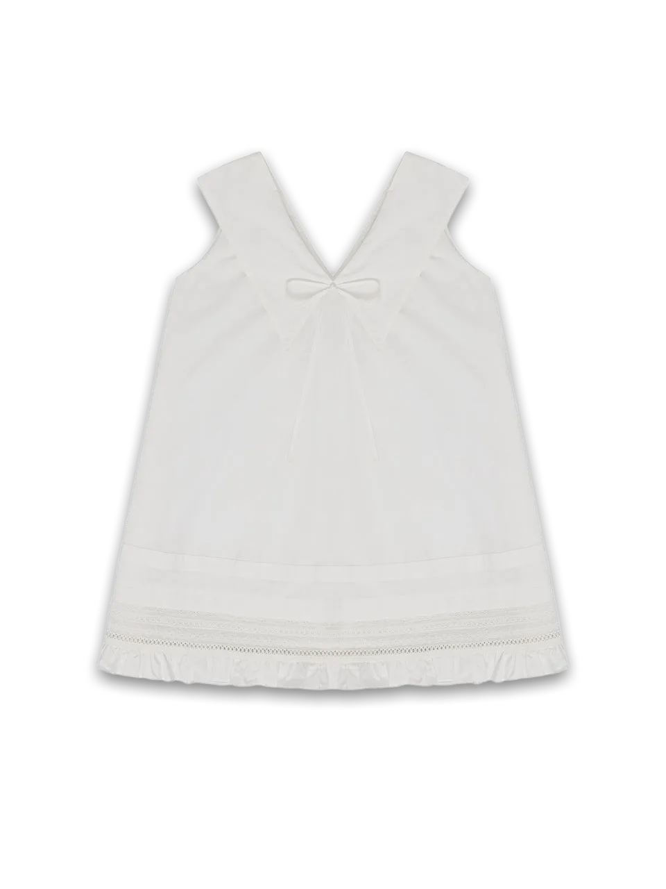 Lisa Says Gah Jenny Mini Dress · Dove, photo 3