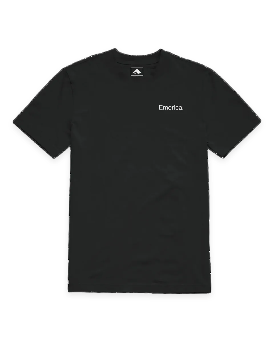 Emerica Lockup Tee