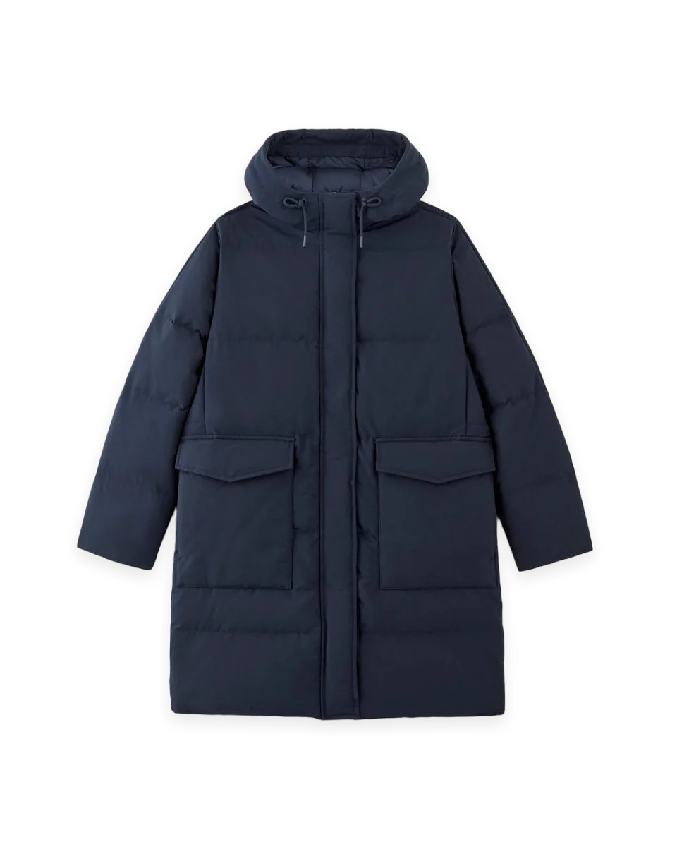 Everlane The Long Puffer