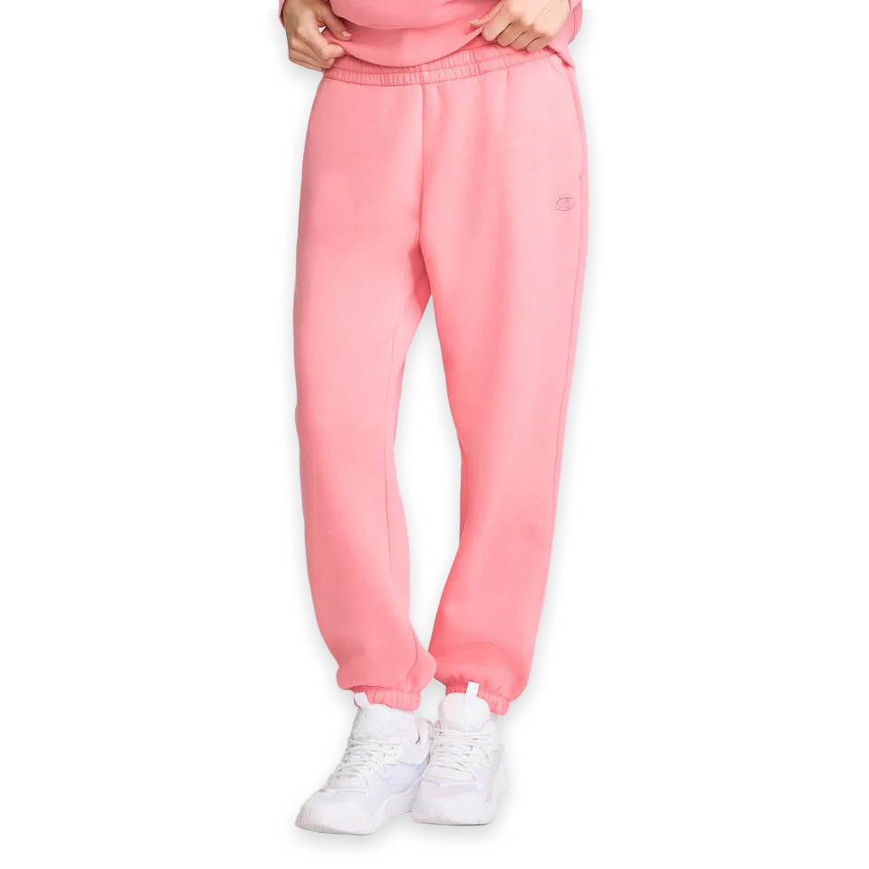 Champion Powerblend Oversized Sweatpants, C Logo