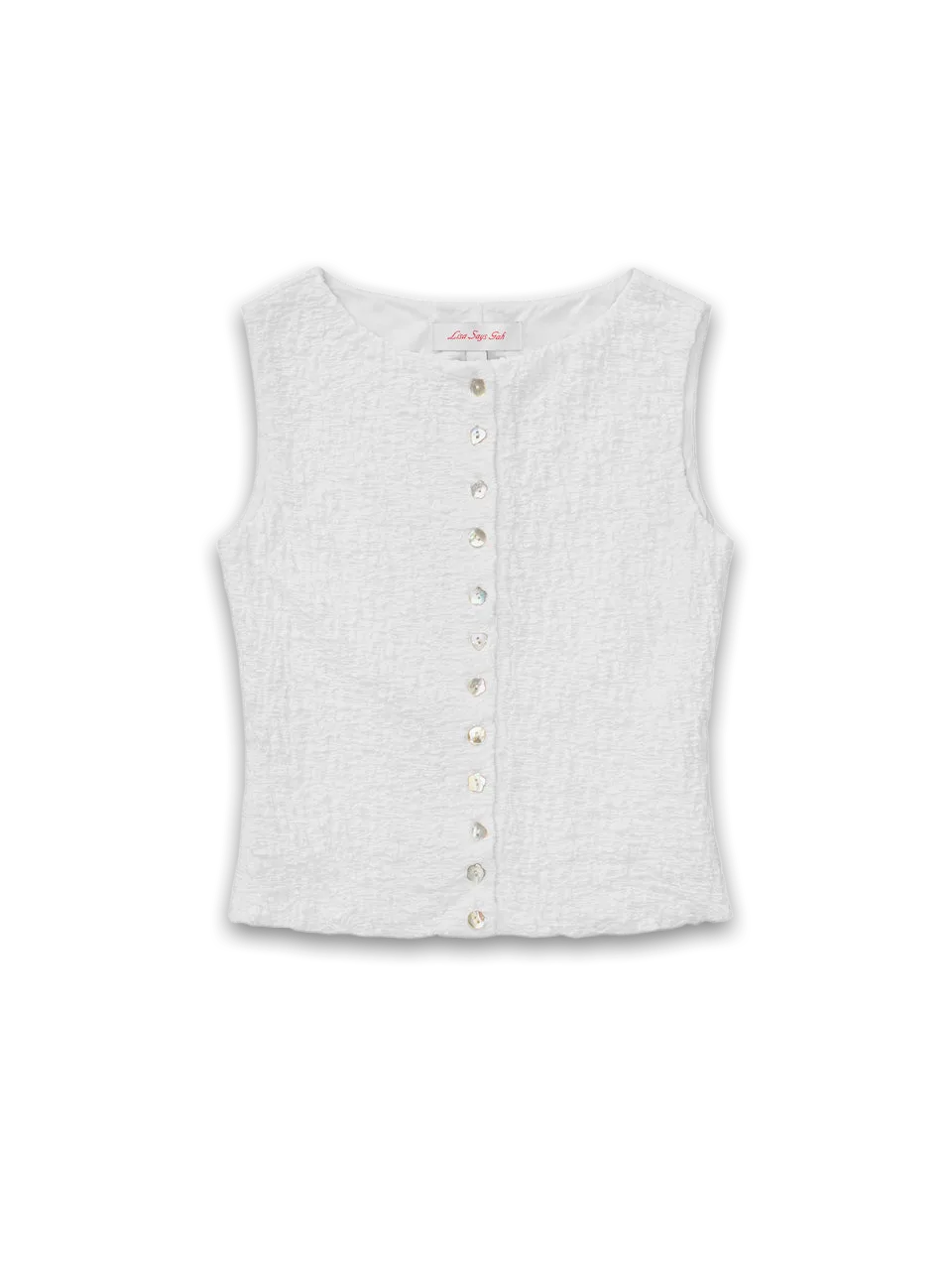 Lisa Says Gah Summer Top