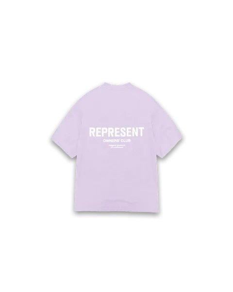 Represent Represent Owners Club T-Shirt