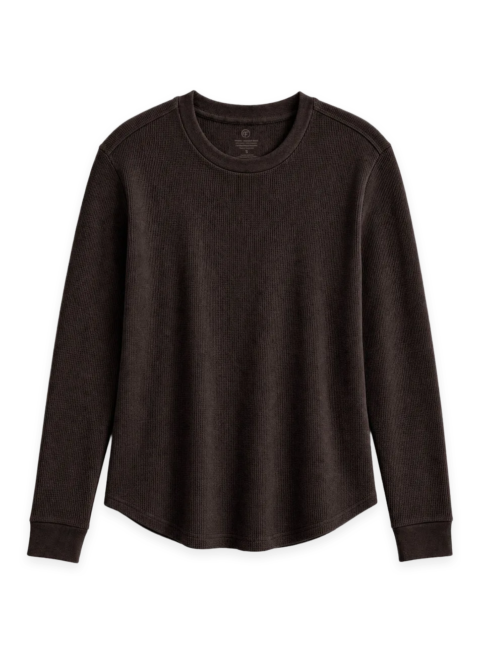 Fresh Clean Threads Espresso Cozy Thermal