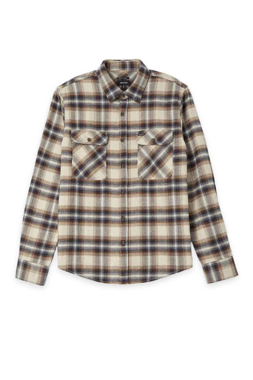 Brixton Bowery Flannel
