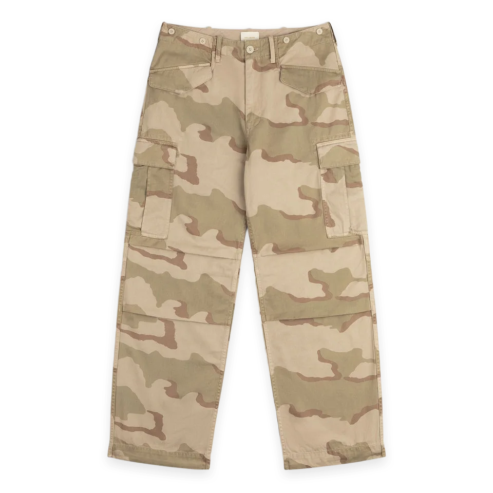 Aimé Leon Dore Camo Fatigue Pant