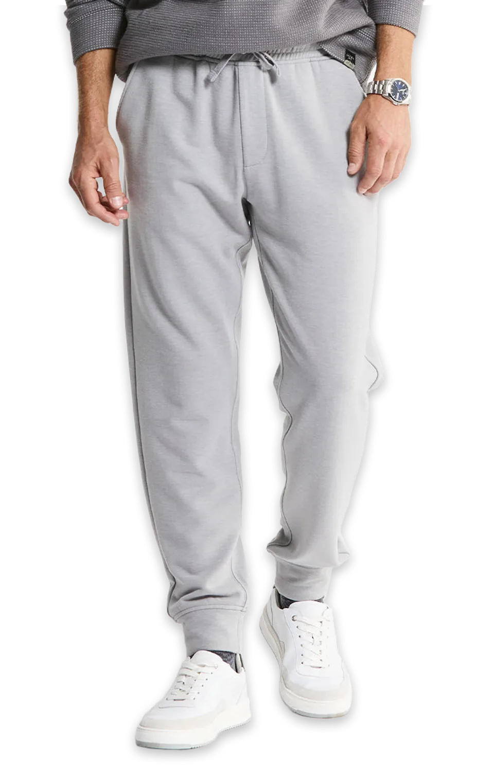 Jachs NY Soft Touch Fleece Jogger Pants