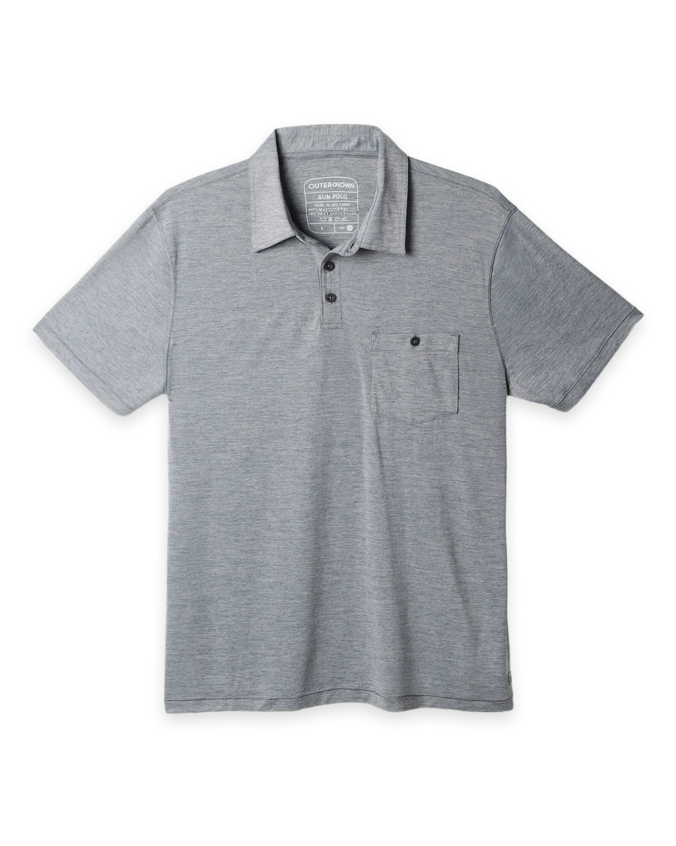 Outerknown Sun Polo