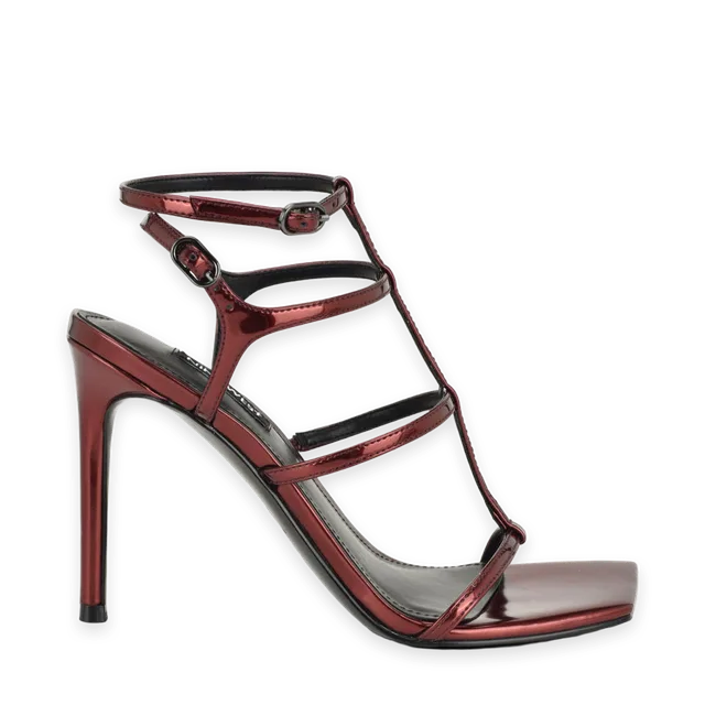 Nine West Wilma Strappy Heeled Sandals