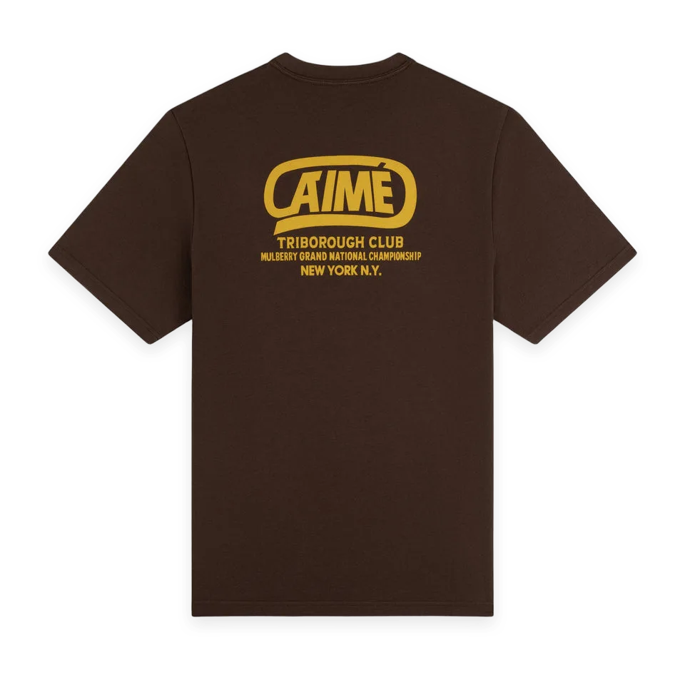Aimé Leon Dore Triborough Club Tee
