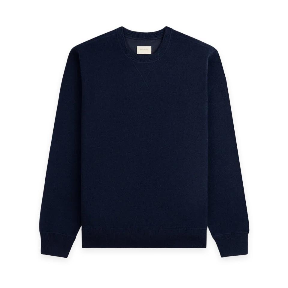 Aimé Leon Dore Pavilion Cashmere Crewneck Sweatshirt