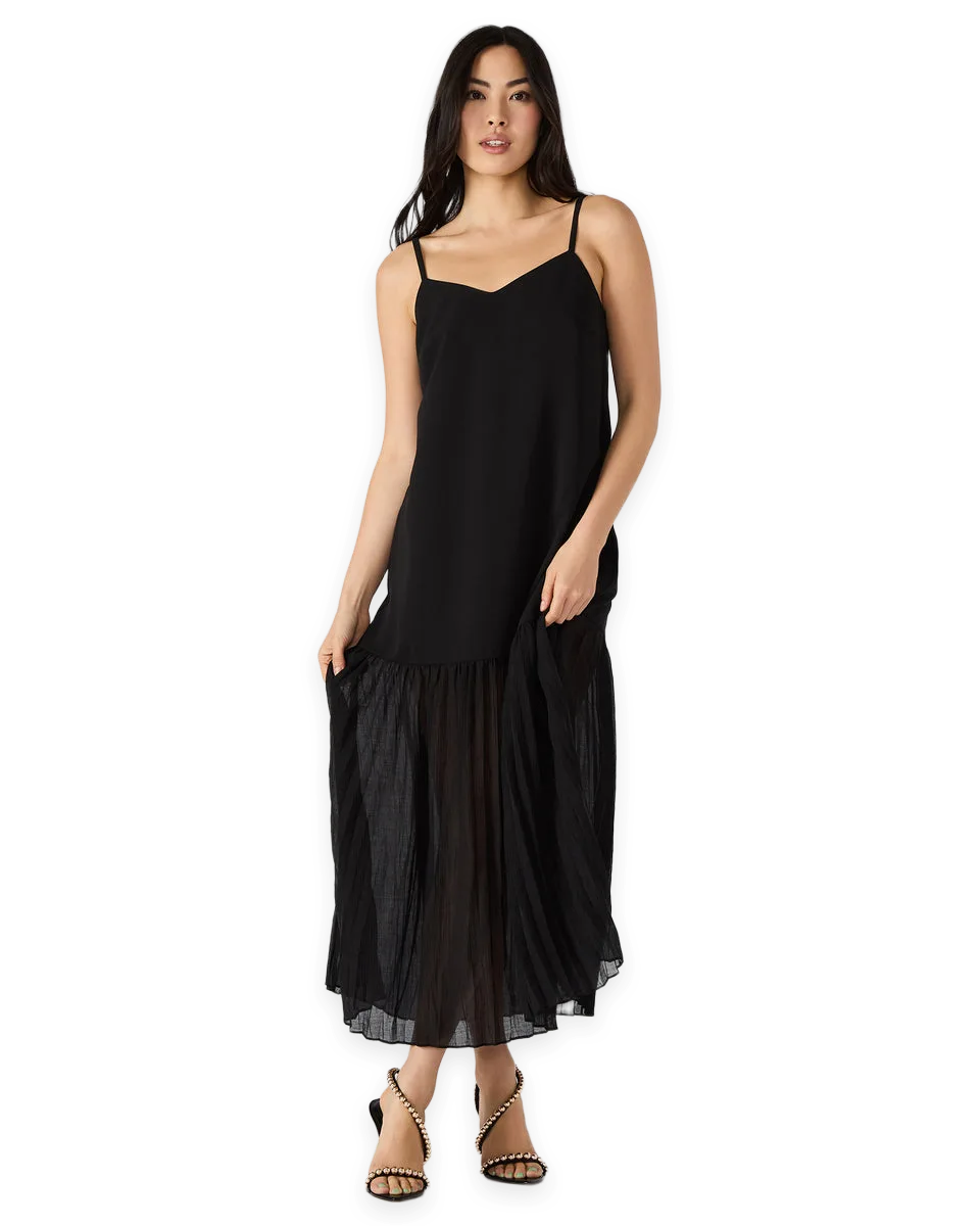 Steve Madden EMBER DRESS BLACK