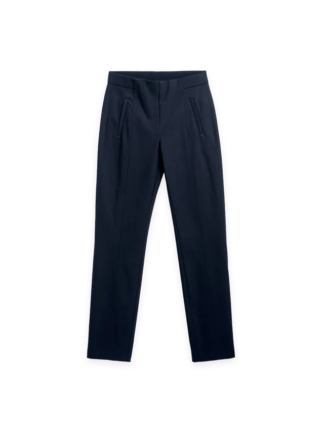 Ministry of Supply Women's Kinetic Pintuck Pant