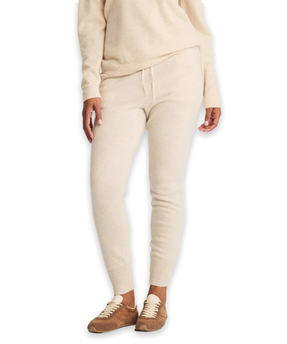 Naadam Signature Cashmere Jogger